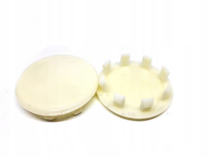 UNIWERSALNA Zaślepka Felg Dekielek Kapsel 58mm C1