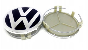 VOLKSWAGEN VW dekielek dekielki zaślepka 75 mm