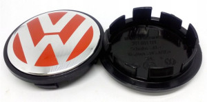 VOLKSWAGEN dekielek zaślepka 65 mm 3 B7 601 171