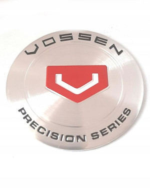 VOSSEN naklejka emblemat 45 mm