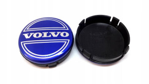 VOLVO Zaślepka Do Felg Dekielek Kapsel 64mm