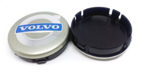 VOLVO Zaślepka Do Felg Dekielek Kapsel 64mm