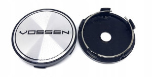 VOSSEN Zaślepka Felg Dekielek Kapsel 60mm