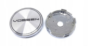VOSSEN Zaślepka Felg Dekielek Kapsel 60mm