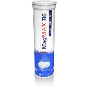 OLIMP MagMax B6+vit. B6 i B1 20tabs