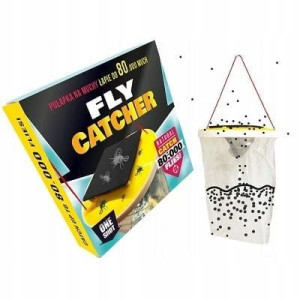 Pułapka Środek na muchy OneShot Fly Catcher