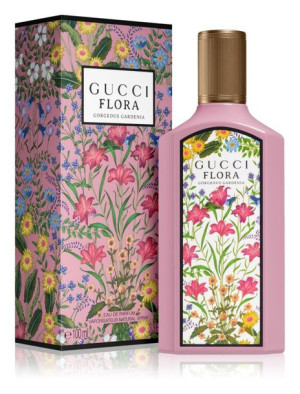 Gucci Flora Gorgeous Gardenia Edp 100ml