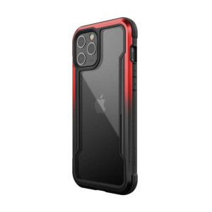 X-Doria Raptic Shield - Etui aluminiowe iPhone 12 Pro Max (Drop test 3m) (G