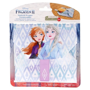 Frozen 2 - Wielorazowa owijka śniadaniowa