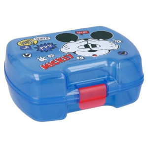 Mickey Mouse - Lunchbox / śniadaniówka