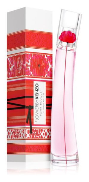 Kenzo Flower By Kenzo Poppy Bouquet Couture 50ml