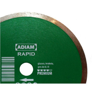 Tarcza diamentowa RAPID Ø230 mm x 2,2 x 10 x 25,4-22,23