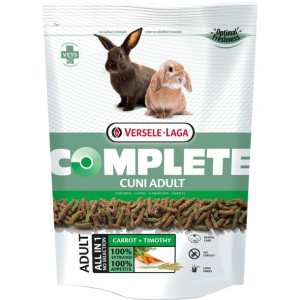 Versele Laga Complete Cuni Adult Ekstrudowana Karma Dla Królików 500 g