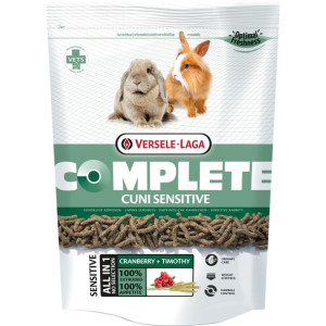 Versele Laga Complete Cuni Sensitive Ekstrudat Dla Wrażliwych Królików 500