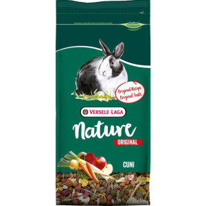 Versele Laga Nature Original Cuni Mieszanka Dla Królików Miniaturowych 750