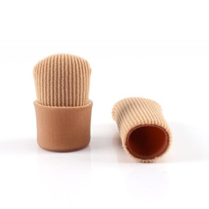 Tuba na palec pokryta silikonem szerokość 3cm L