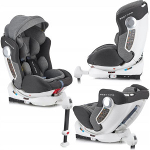 Fotelik Samochodowy Sesttino Hexagon ISOFIX 0-36kg