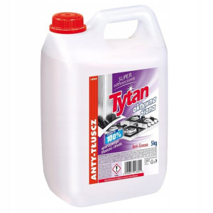 Tytan Anty-tłuszcz Spray Kanister 5kg