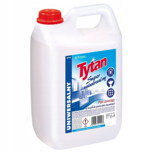 Płyn Czyszczący Tytan Super Uniwersalny 5kg