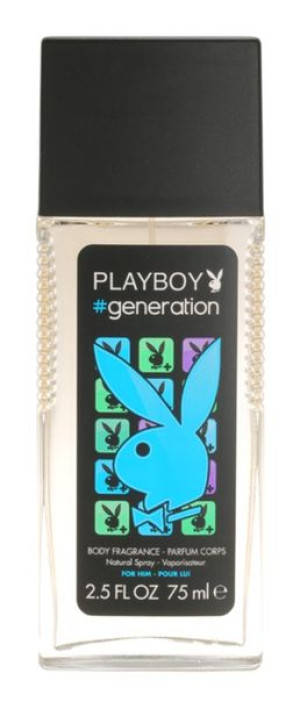 Playboy Generation For Him Atomizer 75ml