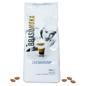 BRASILMOKA - Cremaroma - 1000g - ziarno