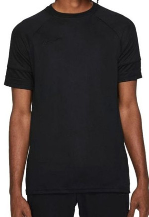 Koszulka dla dzieci Nike Dri-FIT Academy czarna CW6103 011