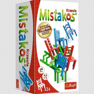 Mistakos Walka O Stołki Trefl