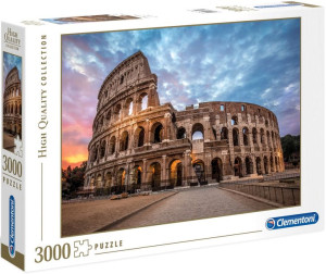 Clementoni PUZZLE 3000 el. HQC Koloseum COLISEUM