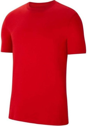 Koszulka dla dzieci Nike Park 20 czerwona CZ0909 657