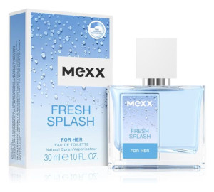 Mexx Fresh Splash For Her Edt 30ml Oryginał