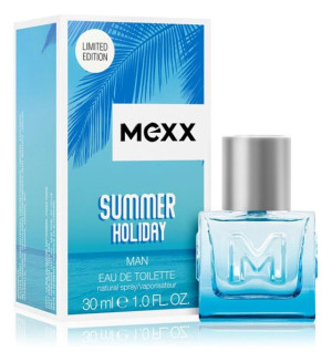 Mexx Summer Holiday Edt 30ml Oryginał
