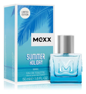 Mexx Summer Holiday Edt 50ml Oryginał