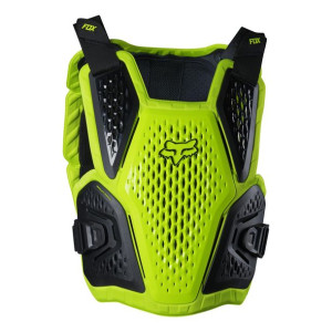 Zbroja Fox Raceframe Impact Flo Yellow Gratisy