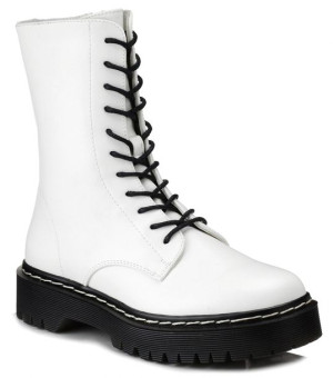 Glany workery damskie wysokie S.BARSKI 201-67
