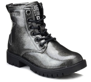 Buty trapery dziecięce BIG STAR II374047 zimowe