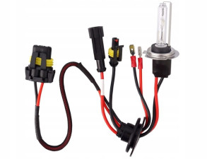 Żarówka ksenonowa H7 AC 6000K 85V 35W PX26d