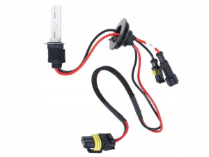 Żarówka ksenonowa H3 AC 6000K 85V 35W PK22s