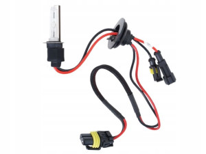 Żarówka ksenonowa H3 AC 4300K 85V 35W PK22s