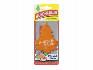 Zapach choinka Wunder-Baum, Brzoskwinia