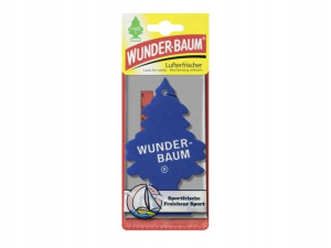 Zapach choinka Wunder-Baum, Sport