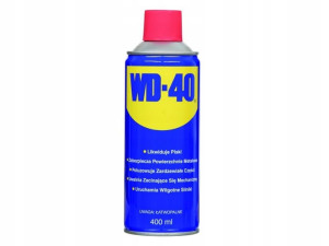 WD-40 Preparat wielofunkcyjny 400 ml