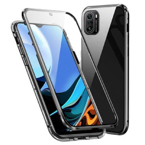 Etui Magnetyczne 360° do Xiaomi Poco F3 / Xiaomi Mi 11i