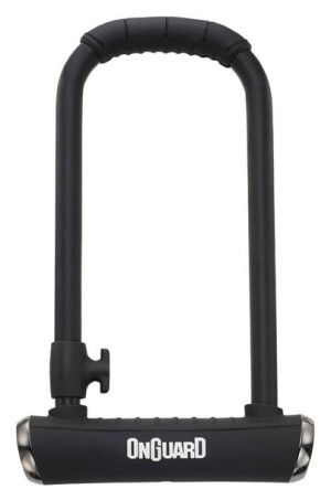 Zapięcie rowerowe ONGUARD Brute LS X-SERIES 8000 U-LOCK - 16,8mm 115mm 260m