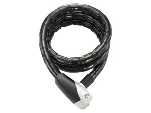 Zapięcie rowerowe MAGNUM 3012 LINKA - 25mm 180cm - 5 x Klucze z kodem