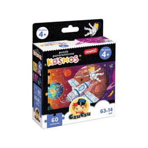 CzuCzu KOSMOS Puzzle Panoramiczne