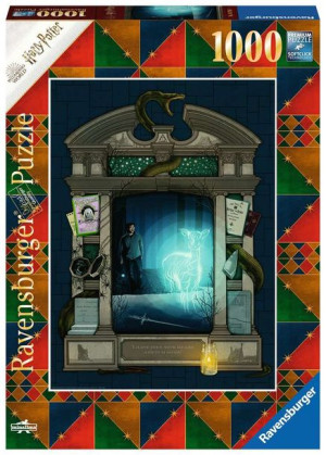Puzzle Harry Potter 3 RAVENSBURGER 1000el