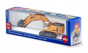 Siku 1874 Koparka Hydrauliczna Gąsienicowa 1;87