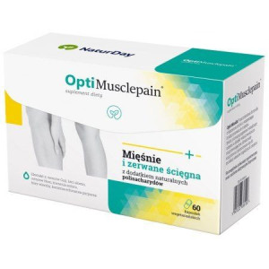 OptiMusclepain-dla mięśni i ścięgien