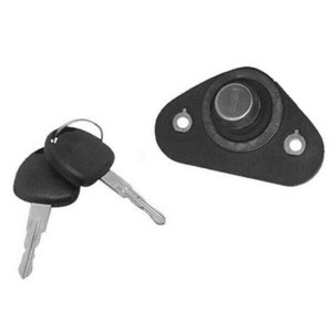 Zamek Klapy Bagażnika Opel Corsa C 2000-