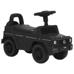 Jeździk samochód Mercedes-Benz G63, czarny